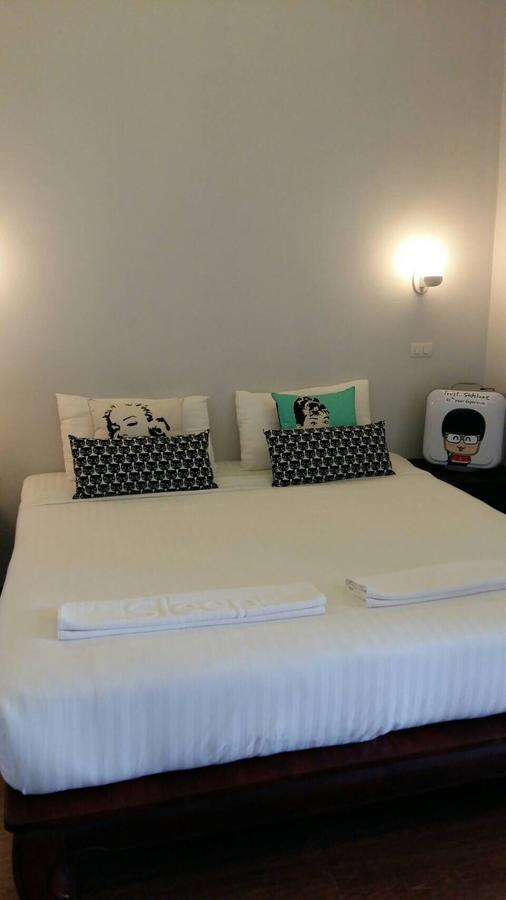 Sleep Hotel - Sha Certified Surat Thani Exterior foto