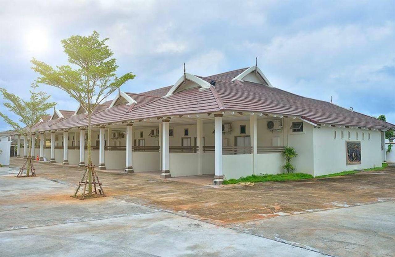 Sleep Hotel - Sha Certified Surat Thani Exterior foto