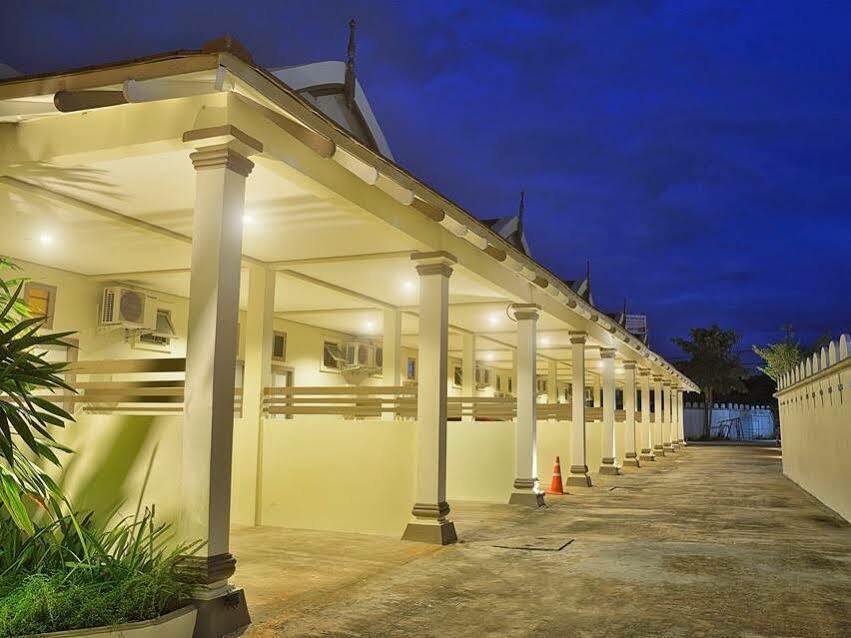 Sleep Hotel - Sha Certified Surat Thani Exterior foto
