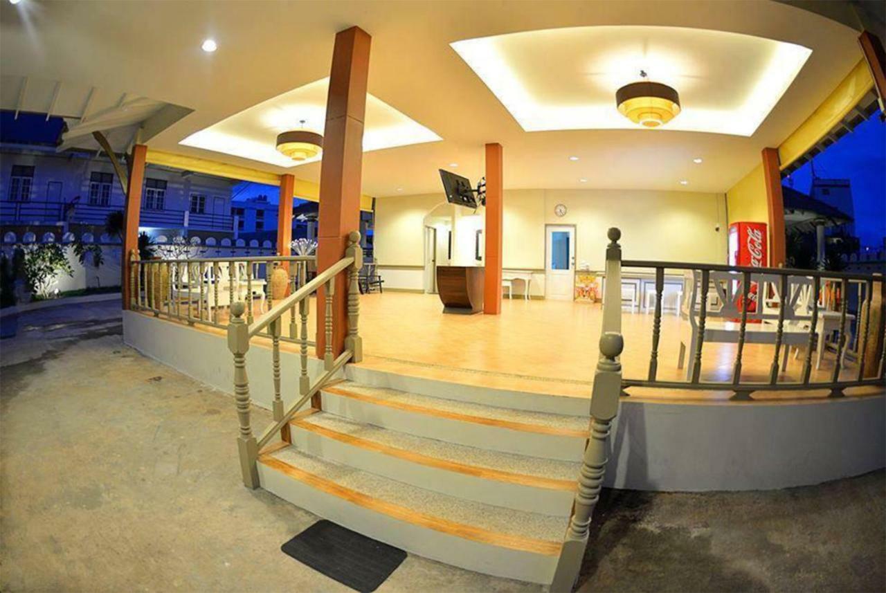 Sleep Hotel - Sha Certified Surat Thani Exterior foto