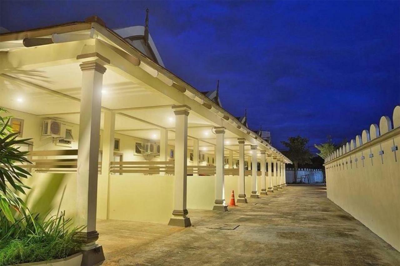 Sleep Hotel - Sha Certified Surat Thani Exterior foto